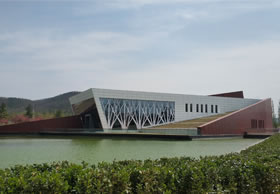 台北市建筑设计的测试内容